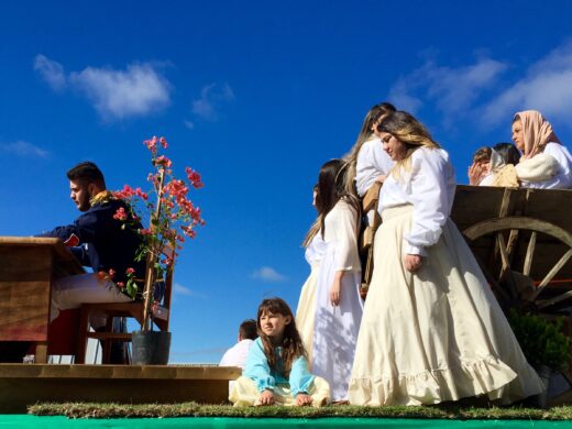 Desfile Farroupilha e Mostra da Cultura Gaúcha