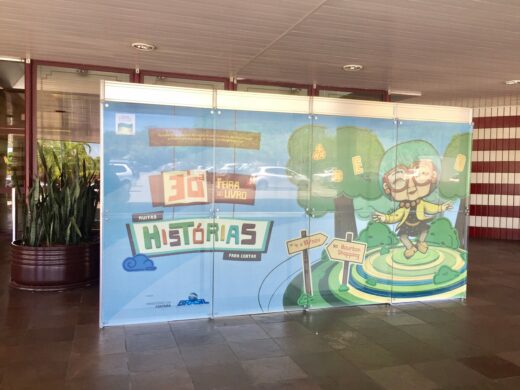 Feira do Livro inicia nesta sexta-feira