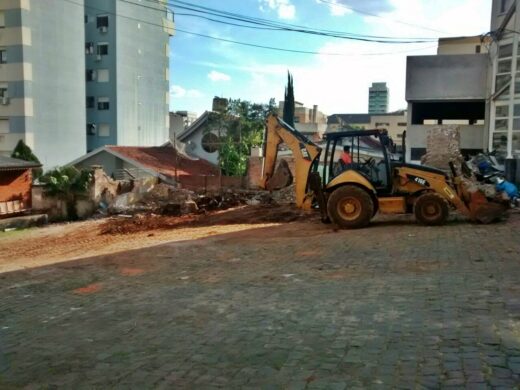 Espaço Cultural ganhará arena ao ar livre