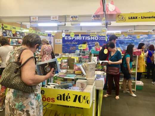 30ª Feira do Livro encerra com balanço positivo