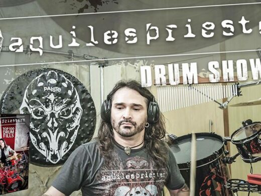 Workshop com Aquiles Priester