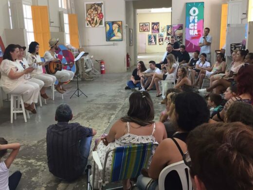 Final de semana de cultura e participação