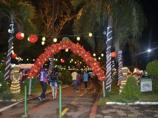 Apresentação especial de final de ano