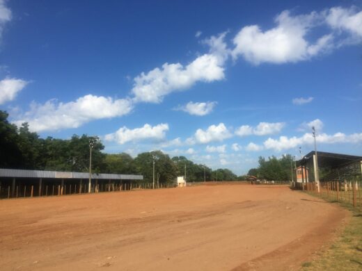 Parque de Rodeios recebe Festa Campeira Regional
