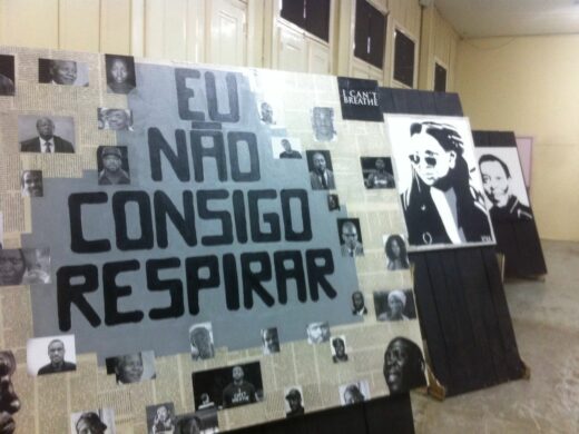 Antiga estação férrea da Gare recebe exposição