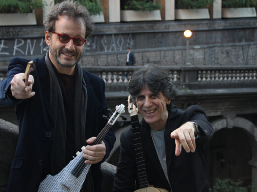 Projeto LETRA & MÚSICA com Kleiton & Kledir