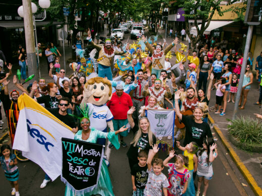 Cerca de 8 mil pessoas participaram da Mostra Sesc
