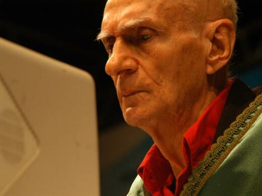 Uma Jornada de homenagens