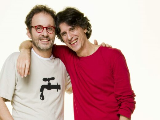 Kleiton e Kledir realizam show gratuito