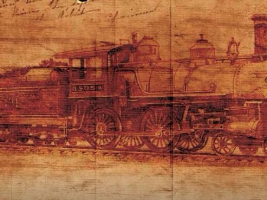 Exposição Ferrovia inicia neste sábado