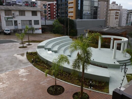 Encontro de Etnias em Passo Fundo