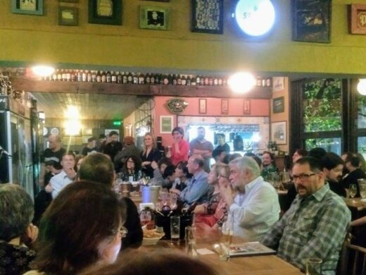 Semana teve representação de todas as artes