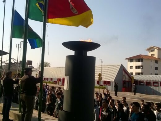 Começam atividades da Semana da Pátria