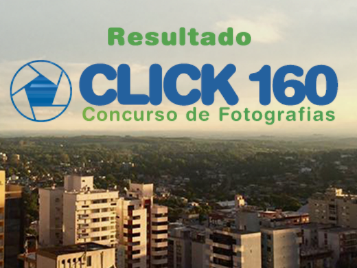 Divulgada lista de classificados do Click 160