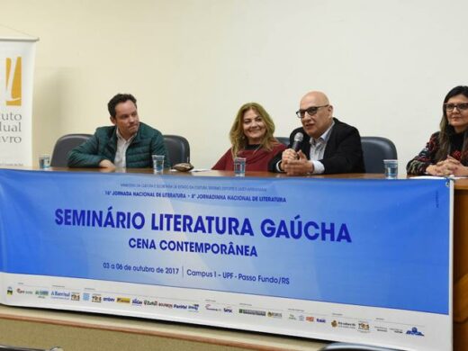 Seminário Literatura Gaúcha