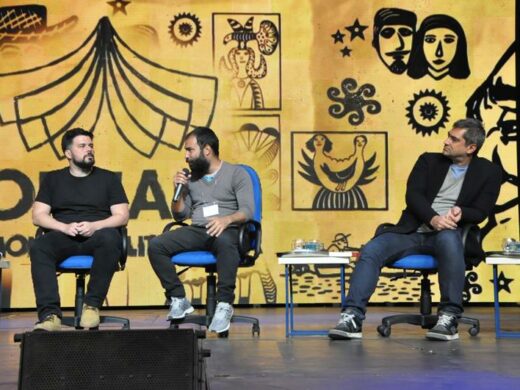 Imagens e literatura abrem os debates