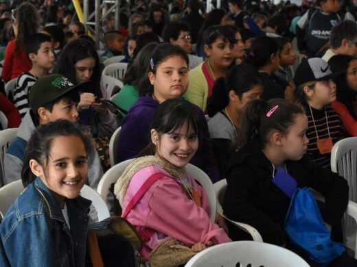 Uma Jornadinha de leitura e protagonismo