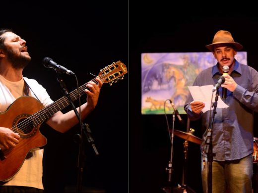 ﻿Música na Praça: atrações primeira apresentação