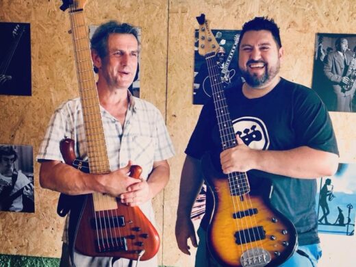 Música na Praça: final de semana de shows