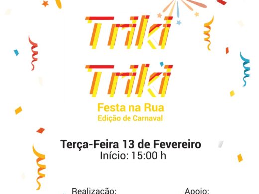 Triki Triki de Carnaval vai movimentar Gare amanhã