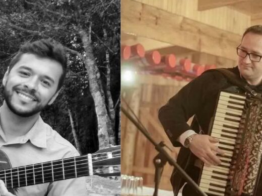 Música na Praça: apresentações no final de semana