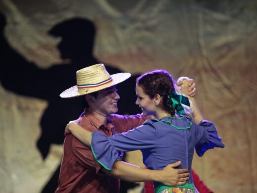 Confirmada presença do Chile no Festival