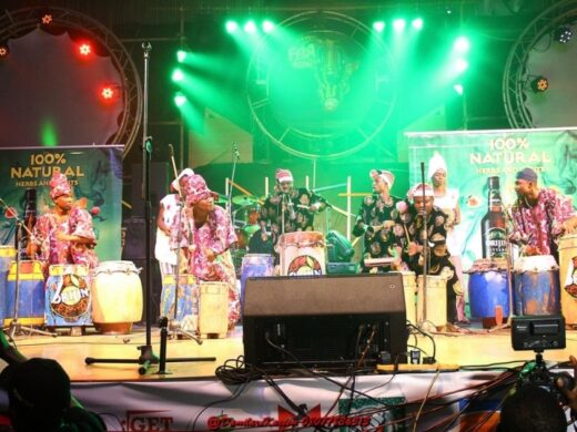 Nigéria confirma presença no Festival