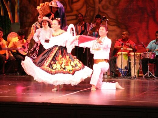 Colômbia confirma presença no Festival