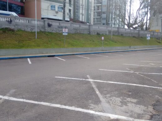 Final de semana terá mais uma intervenção de arte