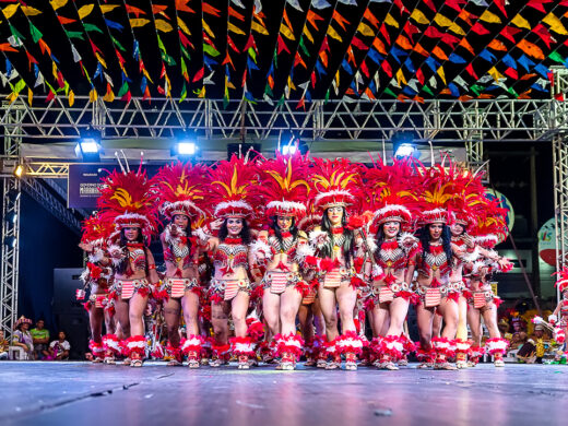 Maranhão presente no Festival de Folclore