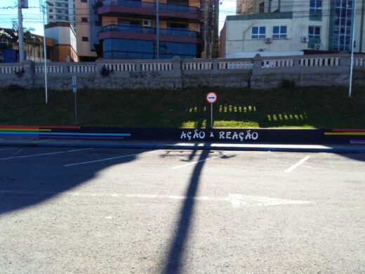 Arte na Rua: mais um projeto é finalizado