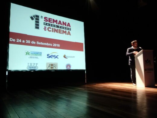 Lançada 1ª Semana Passo Fundo de Cinema