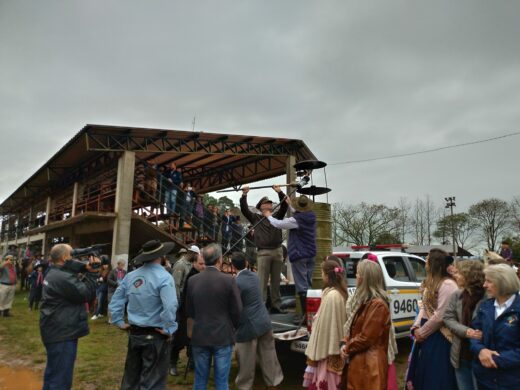 Festejos Farroupilha são oficialmente abertos