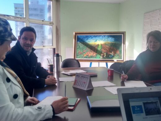 ﻿Setoriais da Cultura realizam reunião