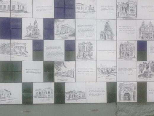 Espaços públicos mudam de cenário com arte urbana