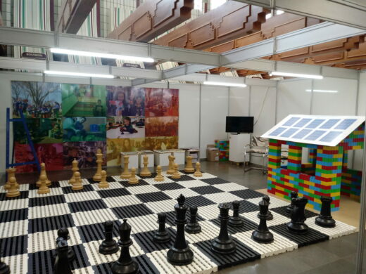 ﻿O que temos para final de semana? FEIRA DO LIVRO