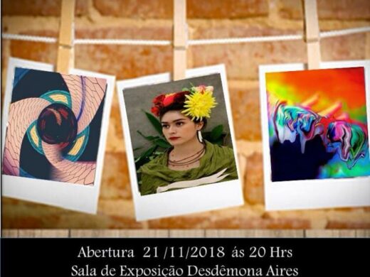 Exposição Perspectivas Fotográficas Escola Pública