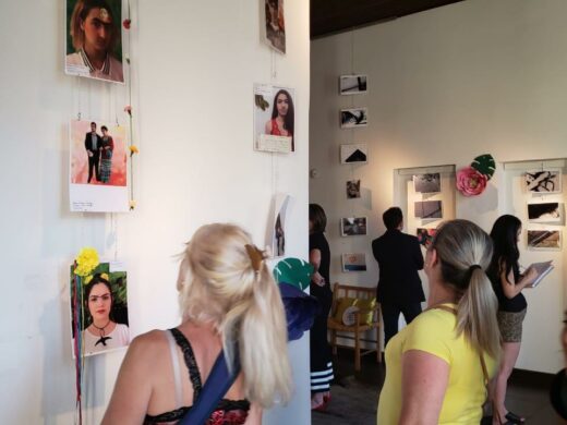 ﻿Perspectivas Fotográficas é fazer artístico