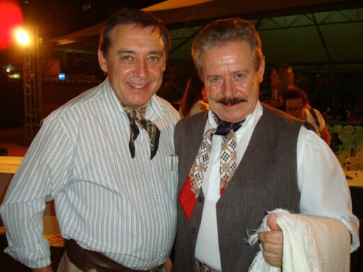 Rodeio traz grande show na próxima terça-feira