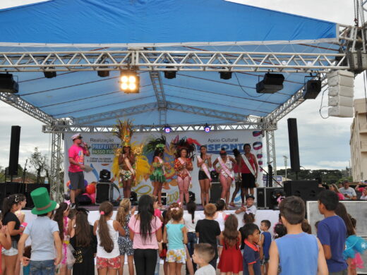 Segunda edição do Carnaval Popular