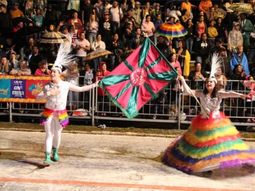 Carnaval de rua de 2020 começa com mobilização