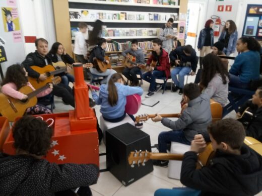 Dia de muita cultura e entretenimento