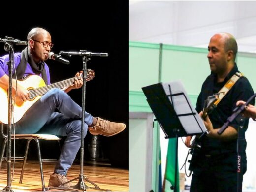 Domingo é de Música na Praça