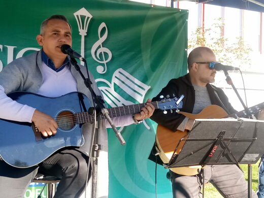 Música na Praça é atração neste domingo
