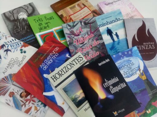 Prêmio Literário: conheça os finalistas