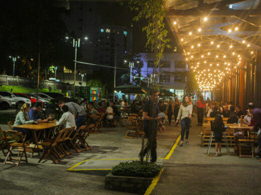 Gare Estação já recebeu mais de 30 mil pessoas