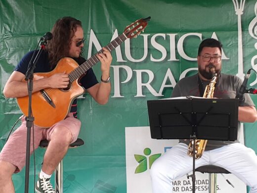 Último Música na Praça do ano