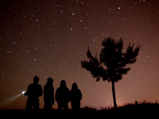 Último dia da exposição Astrofotografia