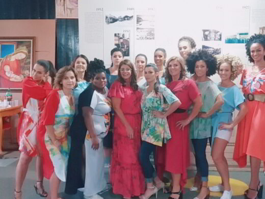 Arte e moda no Dia da Mulher