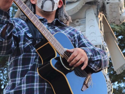 Gaúcho (consciente) de Passo Fundo